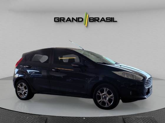 FORD FIESTA 1.5 S HATCH 16V FLEX 4P MANUAL FORD FIESTA 1.5 S HATCH 16V FLEX 4P MANUAL